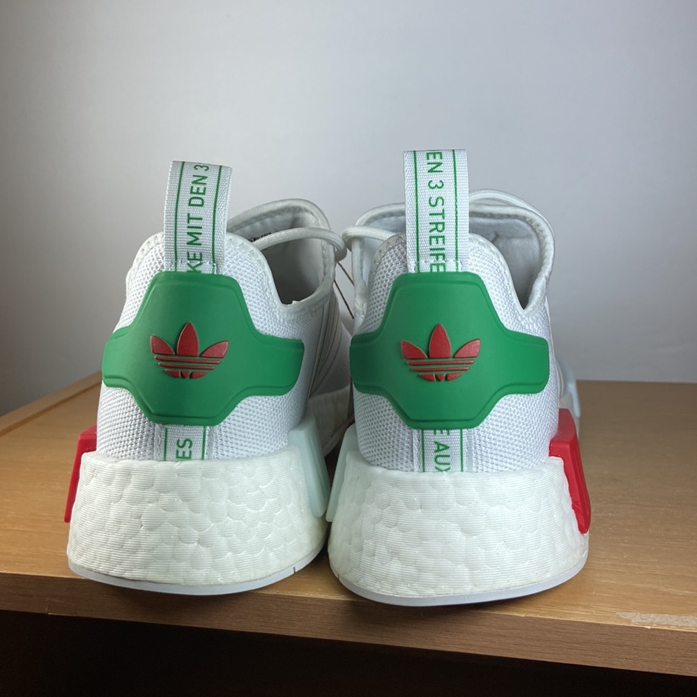 Adidas NMD_R1 Mexico Men’s Size 13 Sneakers - Picture 5 of 12